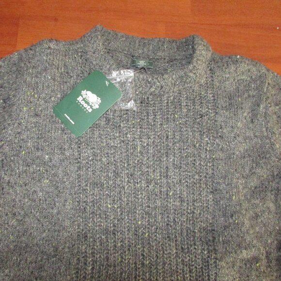 ROOTS Sparrow Tunic Sweater - Sz S - NEW - Picture 2 of 10